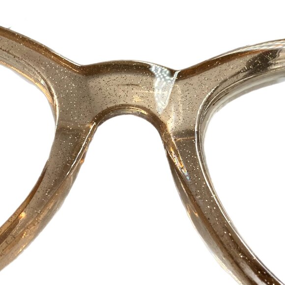 NIP! Betsey Johnson 3 pack Reading Glasses Cat Eye Black Tortoise Glitter +2.00 - Picture 3 of 5